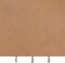 Tan - Brown Leather Grain,Plain & Solid Upholstery Fabric 54 Inches"